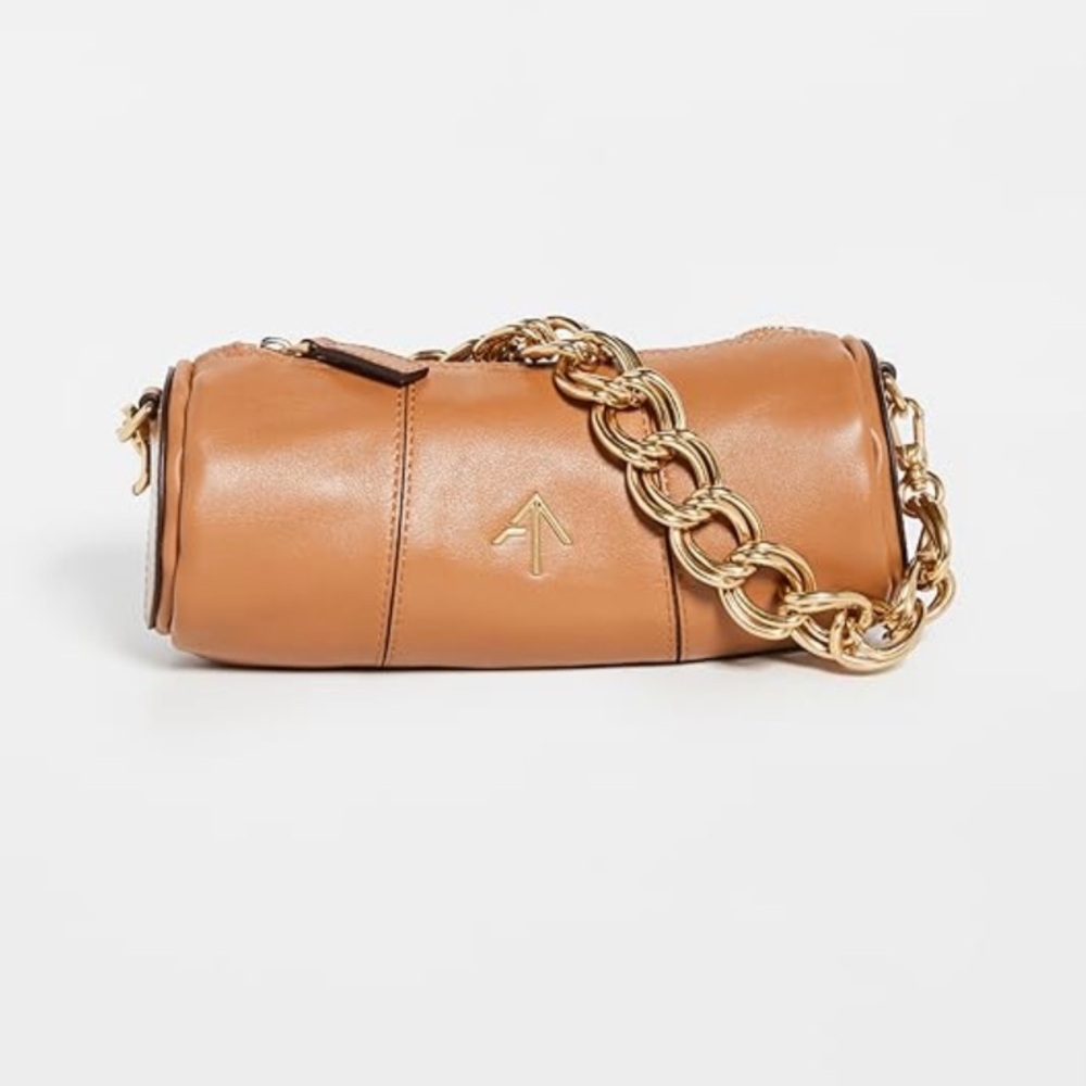 Manu Atelier XX Mini Cylinder Bag